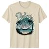 Relax Its A Lifestyle TShirt Beach Tropical Vacation Summer Holiday