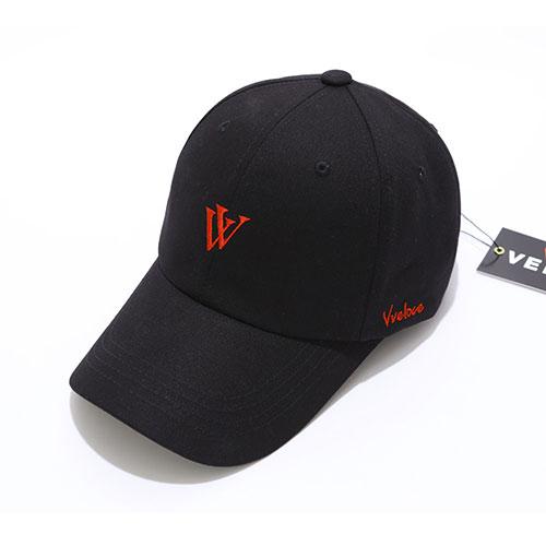 Bwibelloche Dv Ball Cap Hard Fit Black R