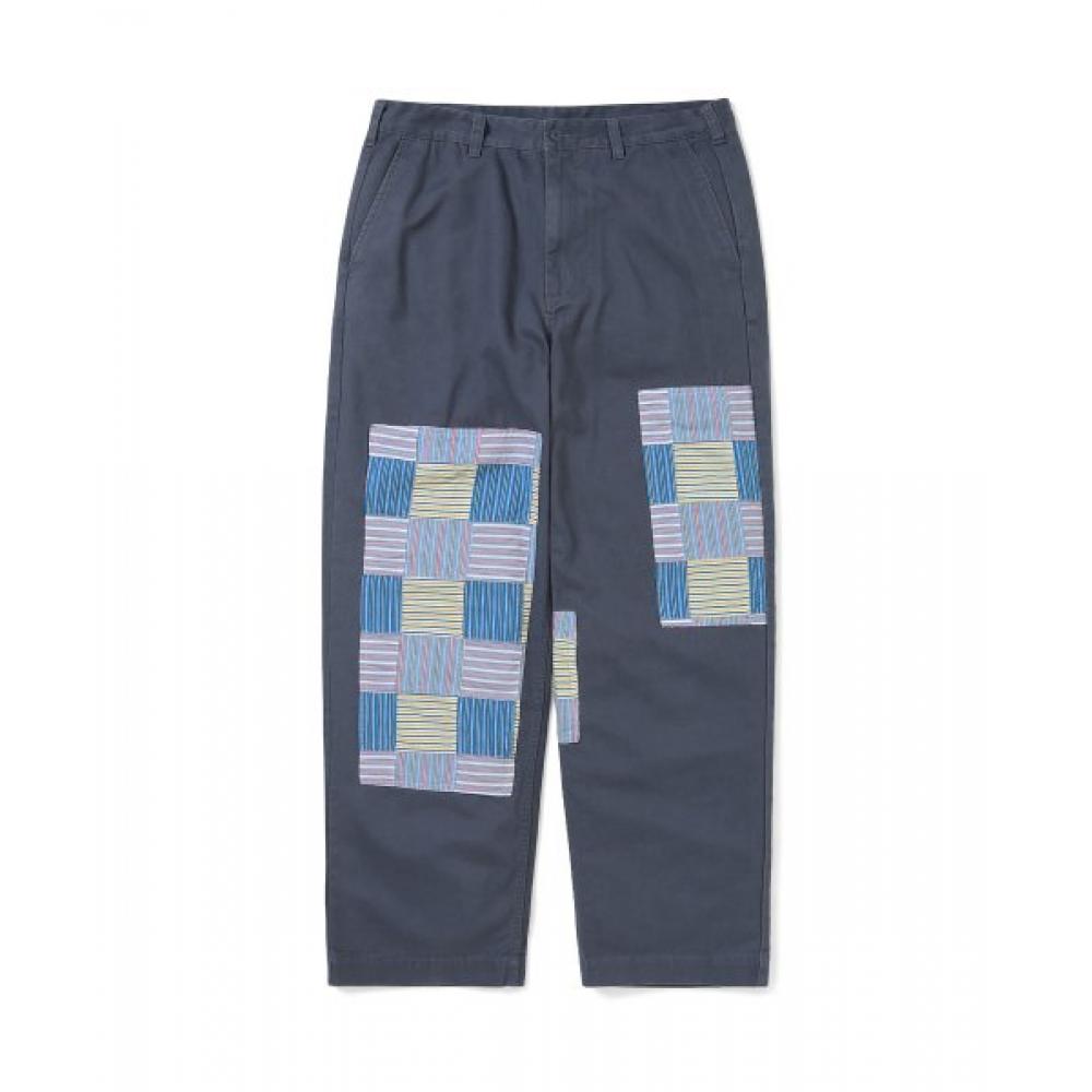 

Thisisneverthat Crazy Work Pant Light Navy XL