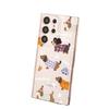 Dachshund Dog Samsung S11ultra Mobile Phone Case GalaxyS11ultra Transparent S11 Soft A11/a11