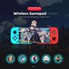 Cell Phone Gamepad for IPhone Android IOS Sony PS4 Switch PC Control Bluetooth Controller Trigger Pubg Mobile Game Pad Joystick