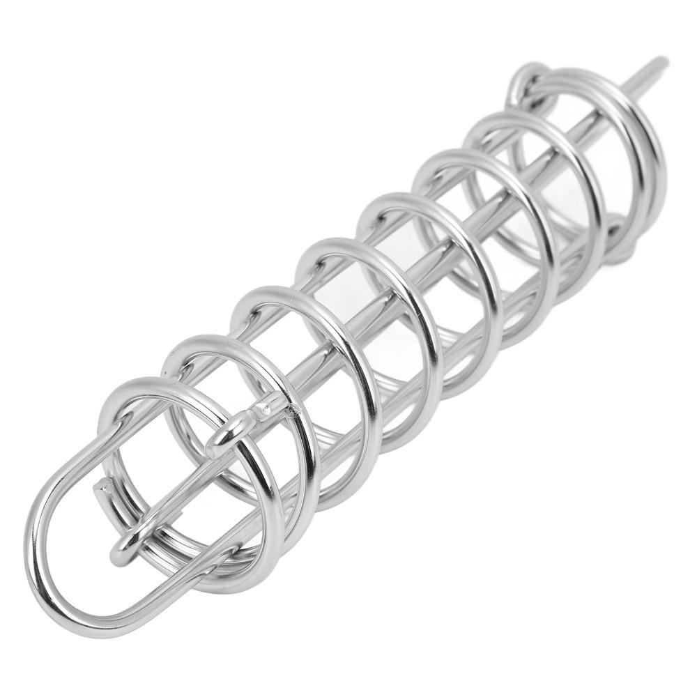 Snubber Springs Boat Docking Spring 304 Stainless Steel Damper Snubber Springs Yacht Mooring