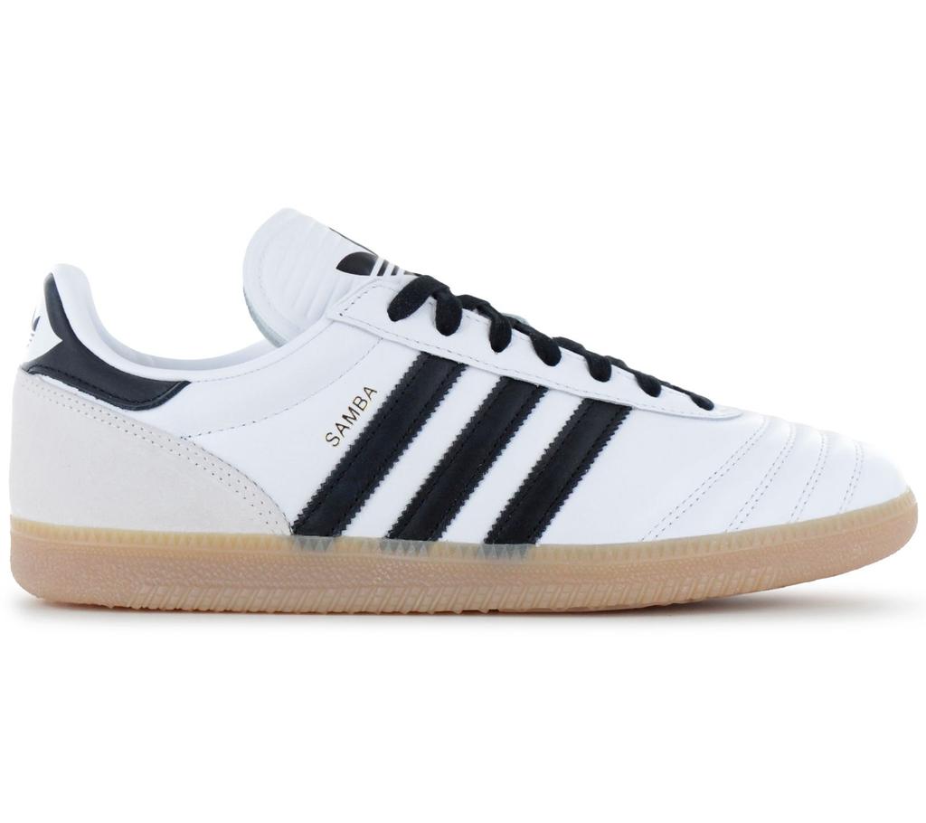 adidas Originals SAMBA JP - Herren Sneakers Schuhe Weiß JQ9055 ORIGINAL