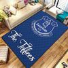 Everton F.C Carpet Rug for Living Room Bedroom Home Sofa Decoration,Kids play Non-slip Floor Mat