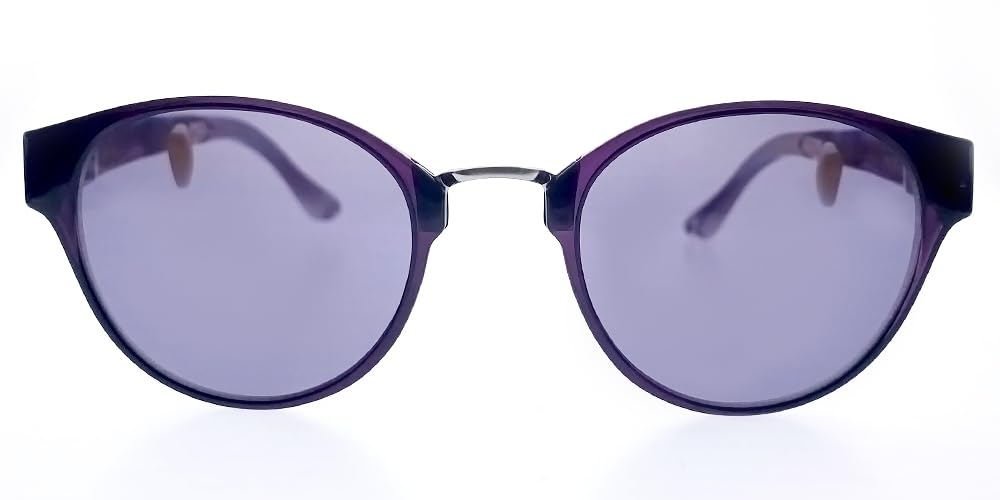 iZONE Nose Pad Free High Performance Polarized Sunglasses for Women Petite IDRIVE No Nose Keeps Makeup In Place [iZONE] P308-HC15 Pads, (High-Contour