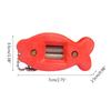 Two-Sided Diamond Hand Held Pattern Knife Skate Sharpening Tool with for Key Cha