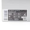 CT5342-007 Nike Air Jordan 4 Retro SE Neon 95 Cool Grey Silver Yellow (Men's)