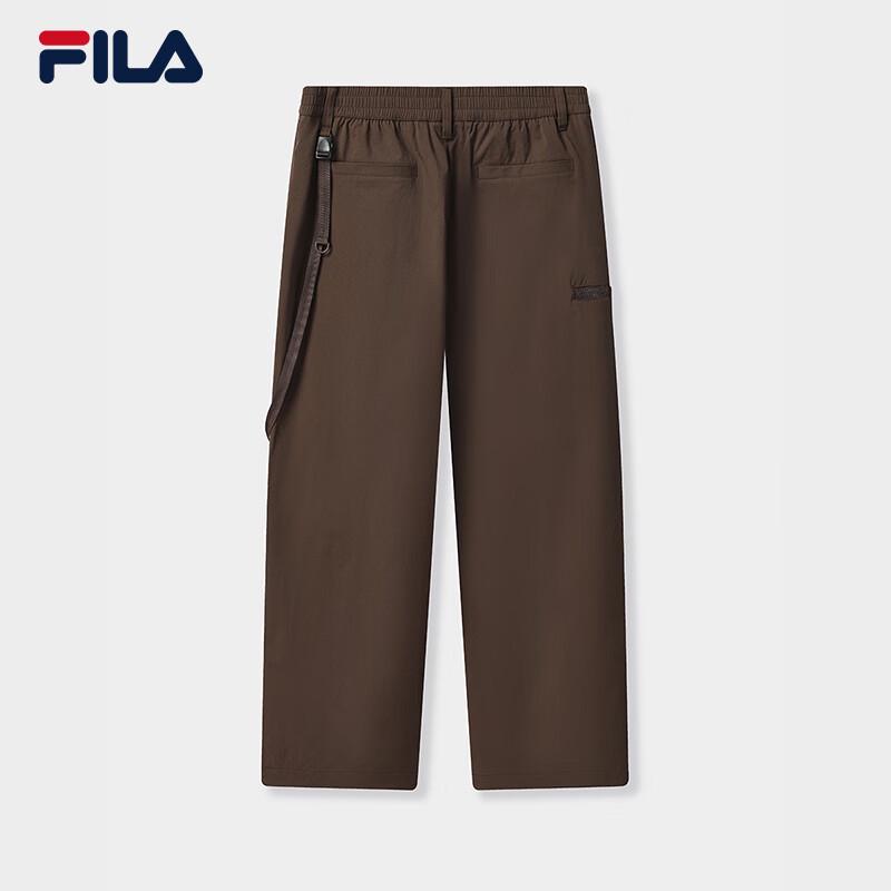 Fila Men's Woven Casual Paratrooper Pants