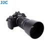 JJC Olympus Compatible Reversible Lens Hood for OLYMPUS DIGITAL ED and OLYMPUS ZUKIO DIGITAL ED Compatible with Olympus Mark III II Mark III II Mark