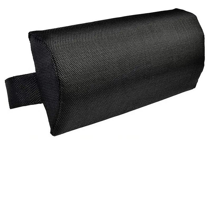 Garden Lounger Cushion Neck Pillow Recliner Headrest Beach Chair Pillow Camp Terrace Lounge Chair Lunch Break Rest Pillow