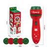 Flashlight Projector Torch Lamp Toy Cute Cartoon Creativity Toy Torch Lamp Flashlight Projector Toy Baby Sleeping Story Book