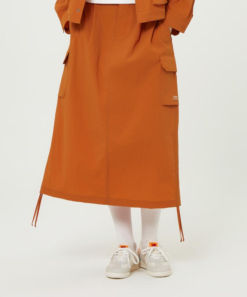 Kodak Mailer Essential Skirt Orange