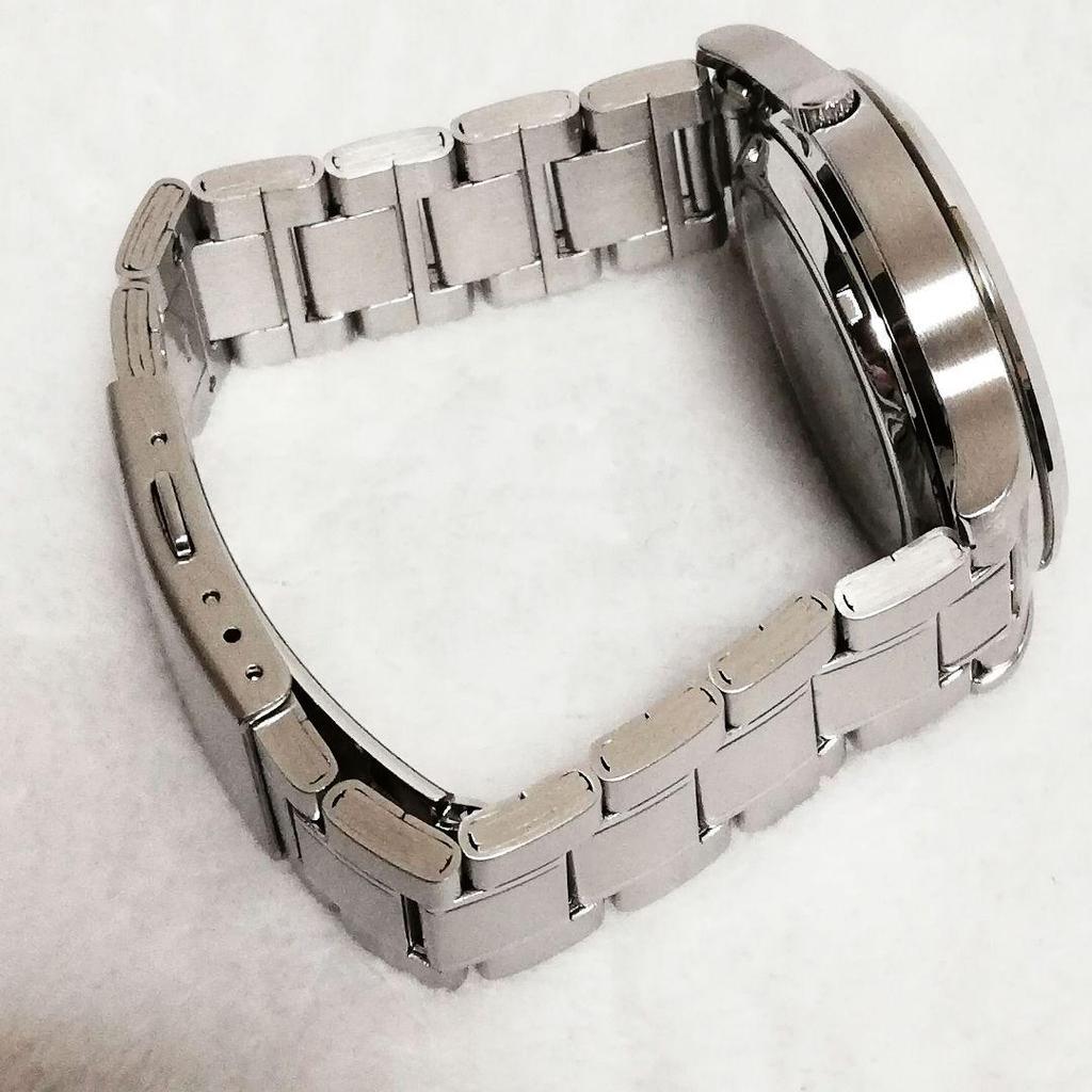 [USED] SEIKO 5 Automatic Men's Watch Day Date 7S26-02J0