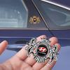 3D Metal Car Styling Sticker Car Body Trunk Decoration Decal For Hyundai Elantra Accent Elantra Tucson Solaris Sonata NLine IX35 22ll