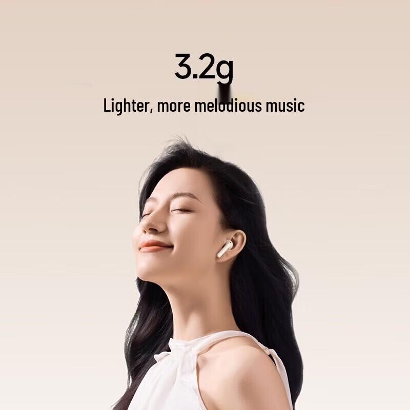 EDIFIER Zero Miao Ragdoll Cat Limited Edition Wireless Half In-ear Earbuds