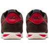Nike Cortez Velvet Brown University Red Women Sneakers Sail IB1857-200