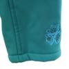 L.L.Bean Soft shell Jacket Green system Fleece-lined Outdoor Women Used