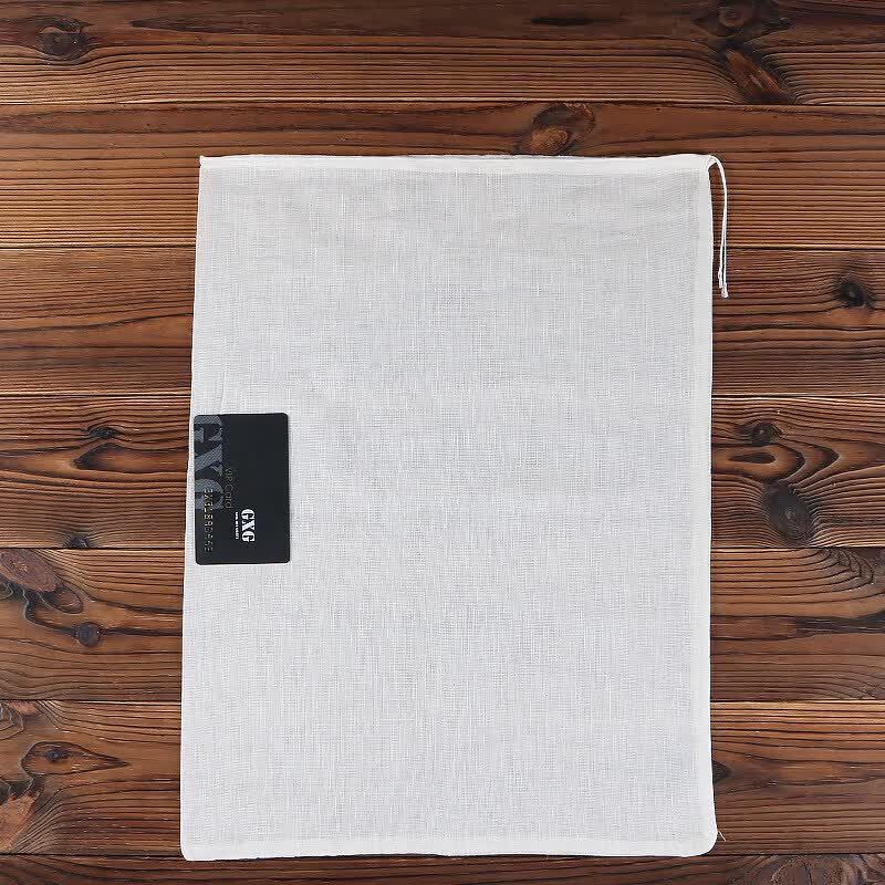 Qiwei Multi-purpose Cotton Gauze Filter Bag