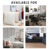 Love Heart Throw Pillow Cover, Comfortable Touch Sofa Cushions Cover Easy Cleans for Bedroom Sofa Office