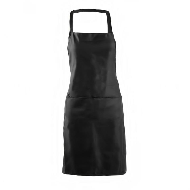 Women Apron Sleeveless Home House Kitchen Chef Butcher Restaurant Cooking Baking Dress Bib Apron