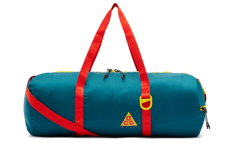 

Nike Polyester Sports Bag, Crossbody Bucket Bag Unisex Multicolor BA5840-381