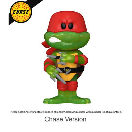 TMNT: Mutant Mayhem 2023 Raphael Vinyl Soda
