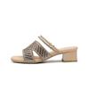 Kumkang Women Hotfix Two Way Sandals Rensac5703g8