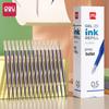 De.li Morning Light Press Gel Pen Refill K35/S01 - Signature Office Water-Based Pen Refill