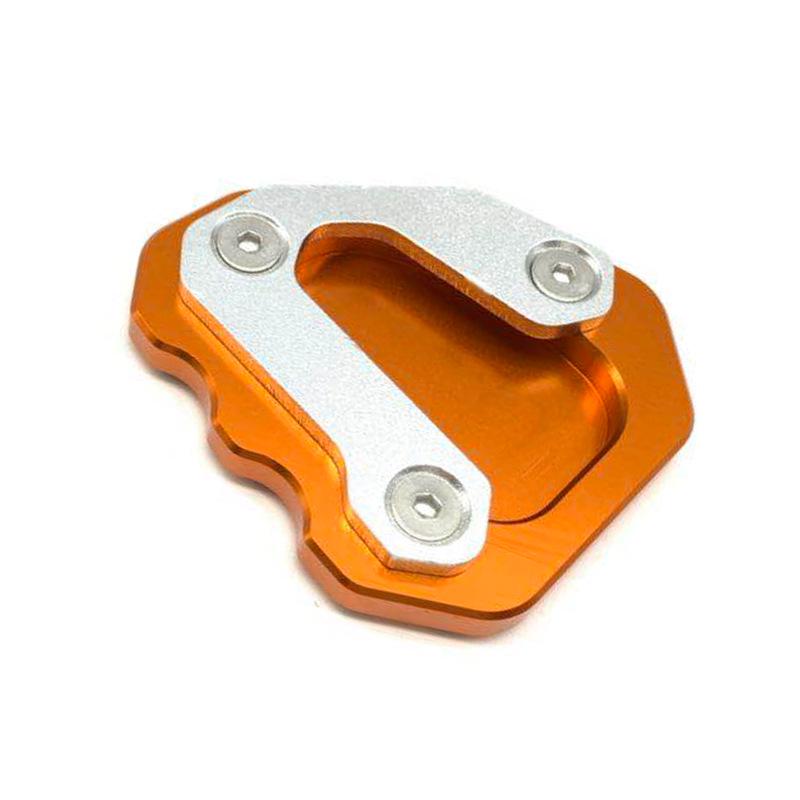 KTM 1290 Super Duke 13-18 Kickstand Foot Pad Enlarged Base