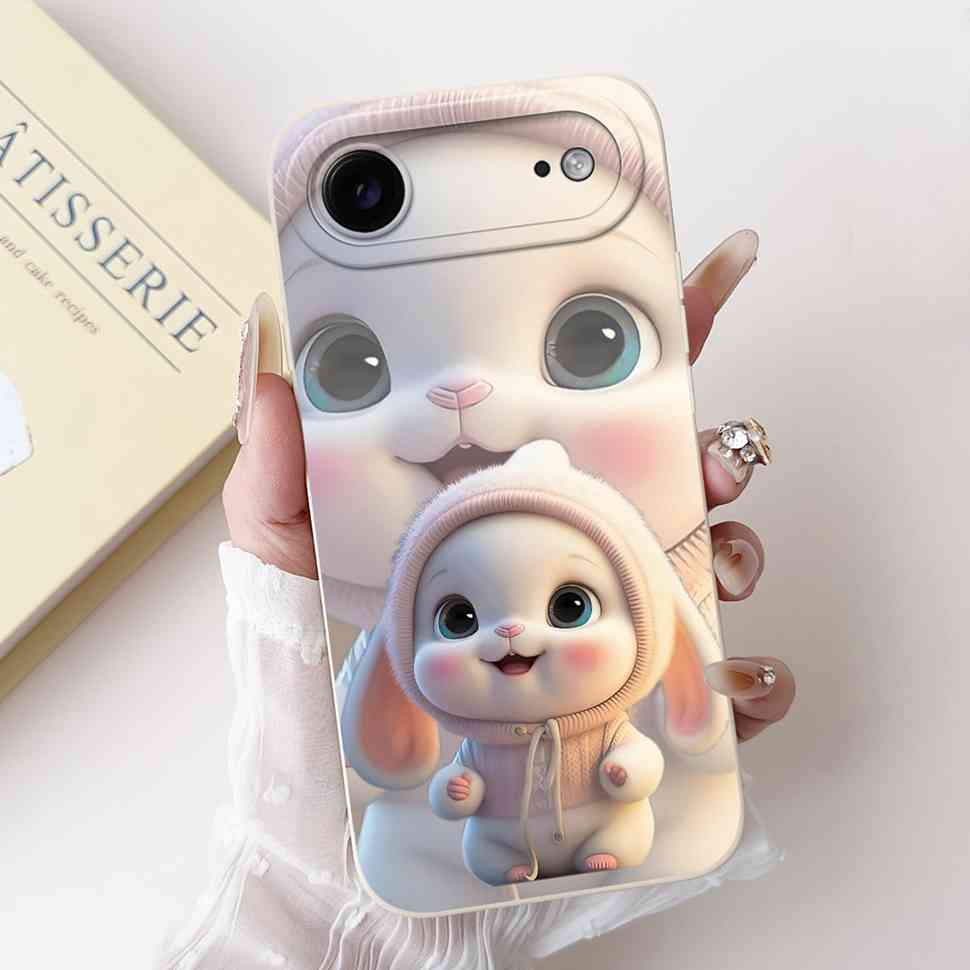 Für Apple iPhone Air Case A3260 A3516 Einzigartiges Kunstbemaltes Cover Silikon Weiche Handyhülle Für IPhone 17 Air IPhoneAir Cover Coque