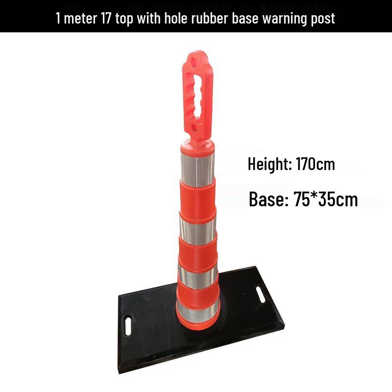 Luruijing Traffic Safety Posts & Barriers