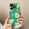 For Tecno Itel A70 Phone Case Cool Girl Cartoons Pattern Liquid Silicone Shell For ItelA70 A 70 High-quality New Design Fundas