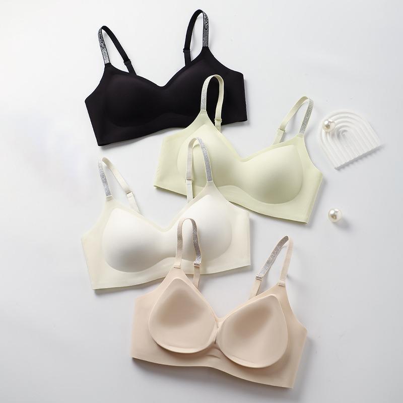 Women S Luxury Fragranced Soft Support Push Up Bra