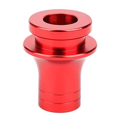 Gorgeri Goregri Shifter Retainer Shift Knob Nut Adapter, Car Gear Shift Knob Boot Retainer