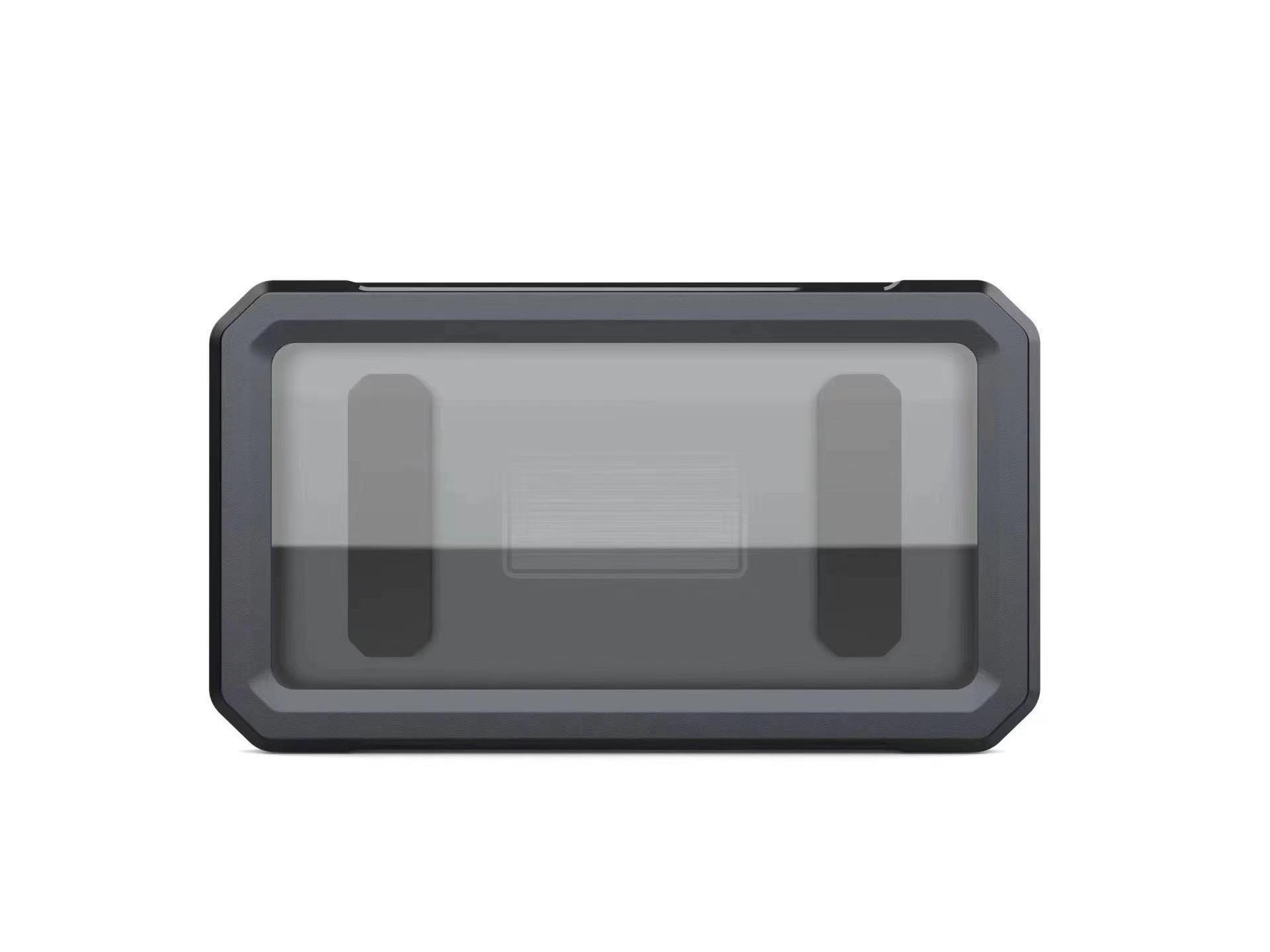 

Anti-Fog Waterproof Phone Case with 360° Rotating Shower Holder чорний