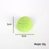 PVC Ice Cream Ball Dessert Prop for Display and Photography