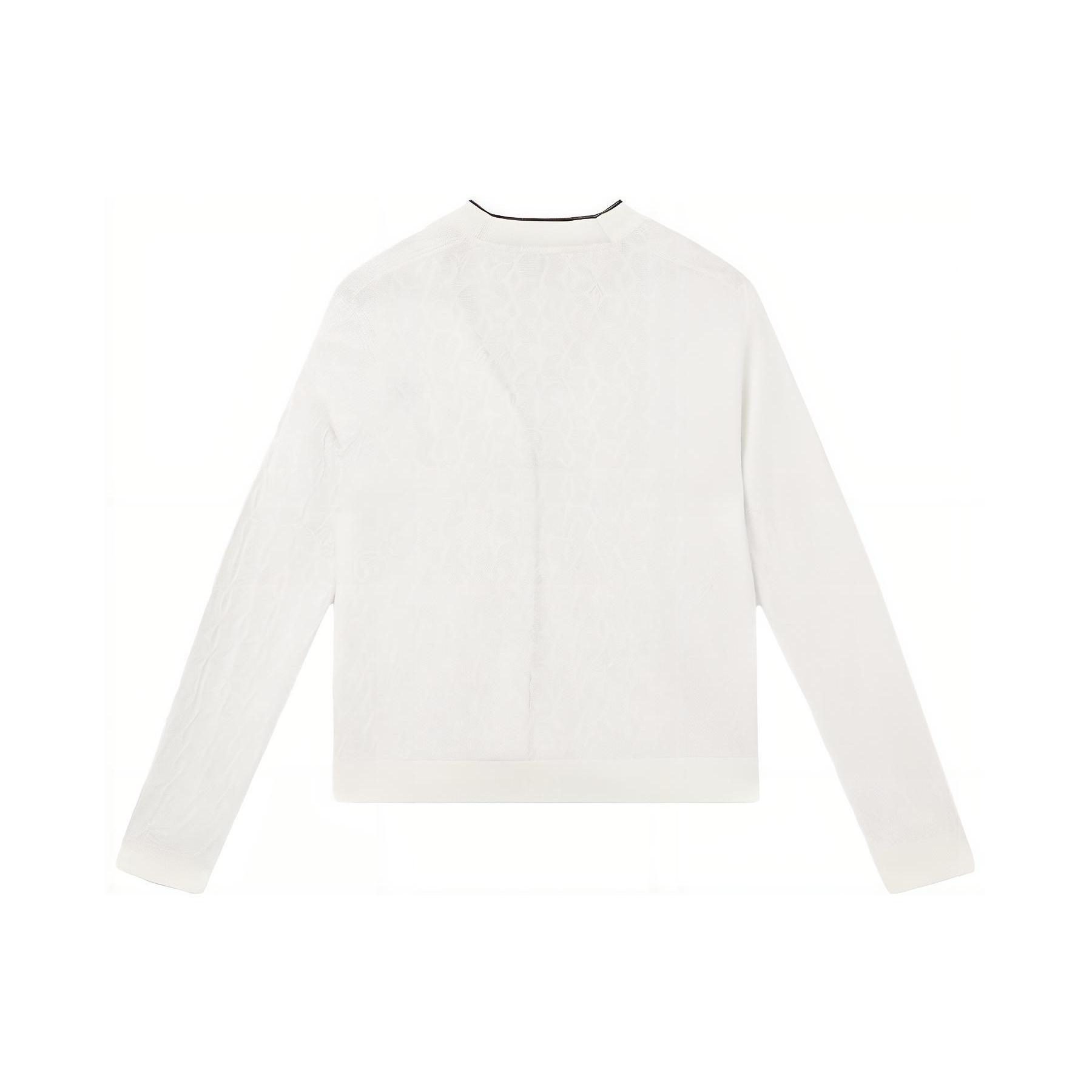 

Новый женский трикотаж FILA Steam White F11W331410FIV XL