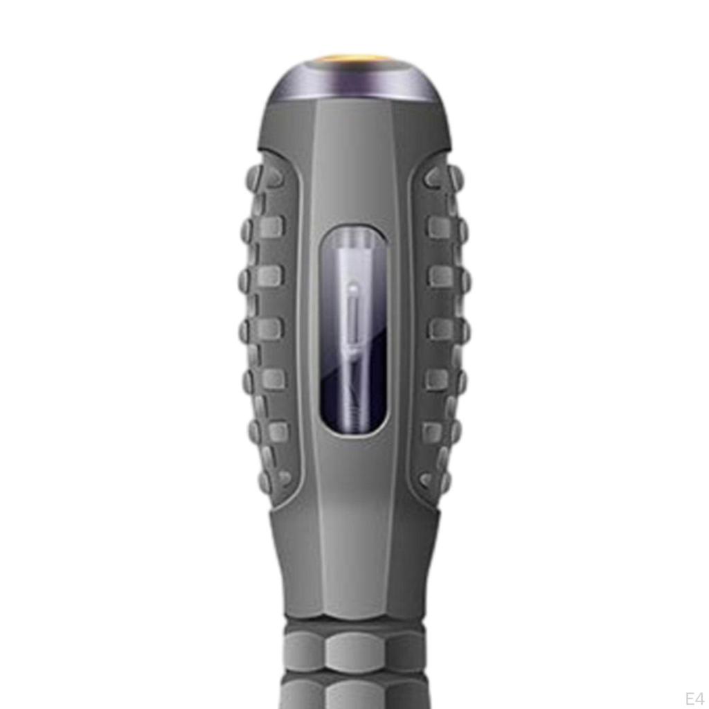 Elektrischer Kontaktspannungsprüfer Taschen-Elektrikerwerkzeug Stromkreisstift