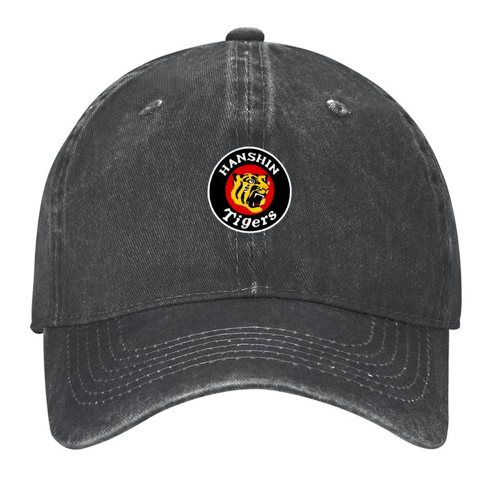 

2026 Incredible Hanshin Tigers Edition Design Baseball Cap Sun Cap Hat Men Summer Hat Bobble Hat Men Golf Wear Women s