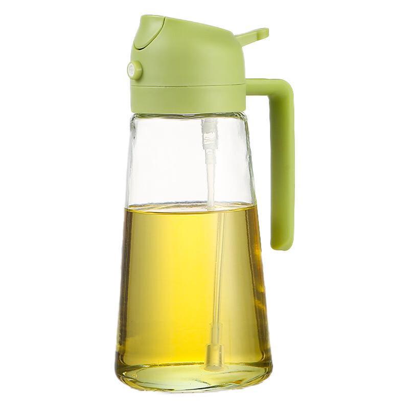Wutuo Glass Oil Sprayer Bottle