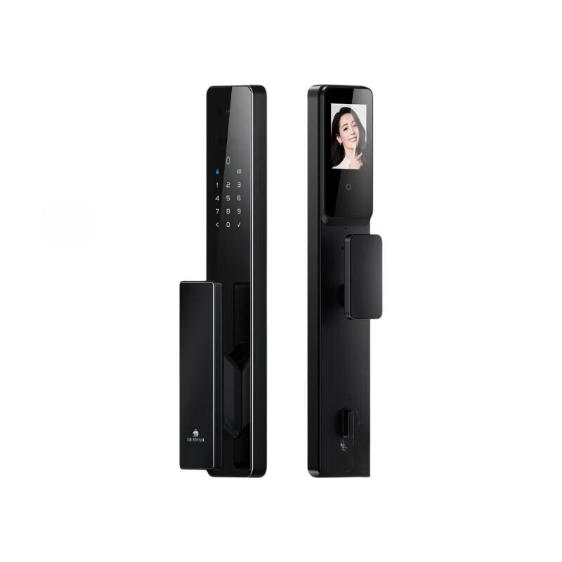 DESMAN Q2FV Facial Recognition Smart Door Lock