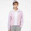 Nike Sportswear Repel Color-Block Loose Weave Jacket Women Jackets Pink CZ8801-695