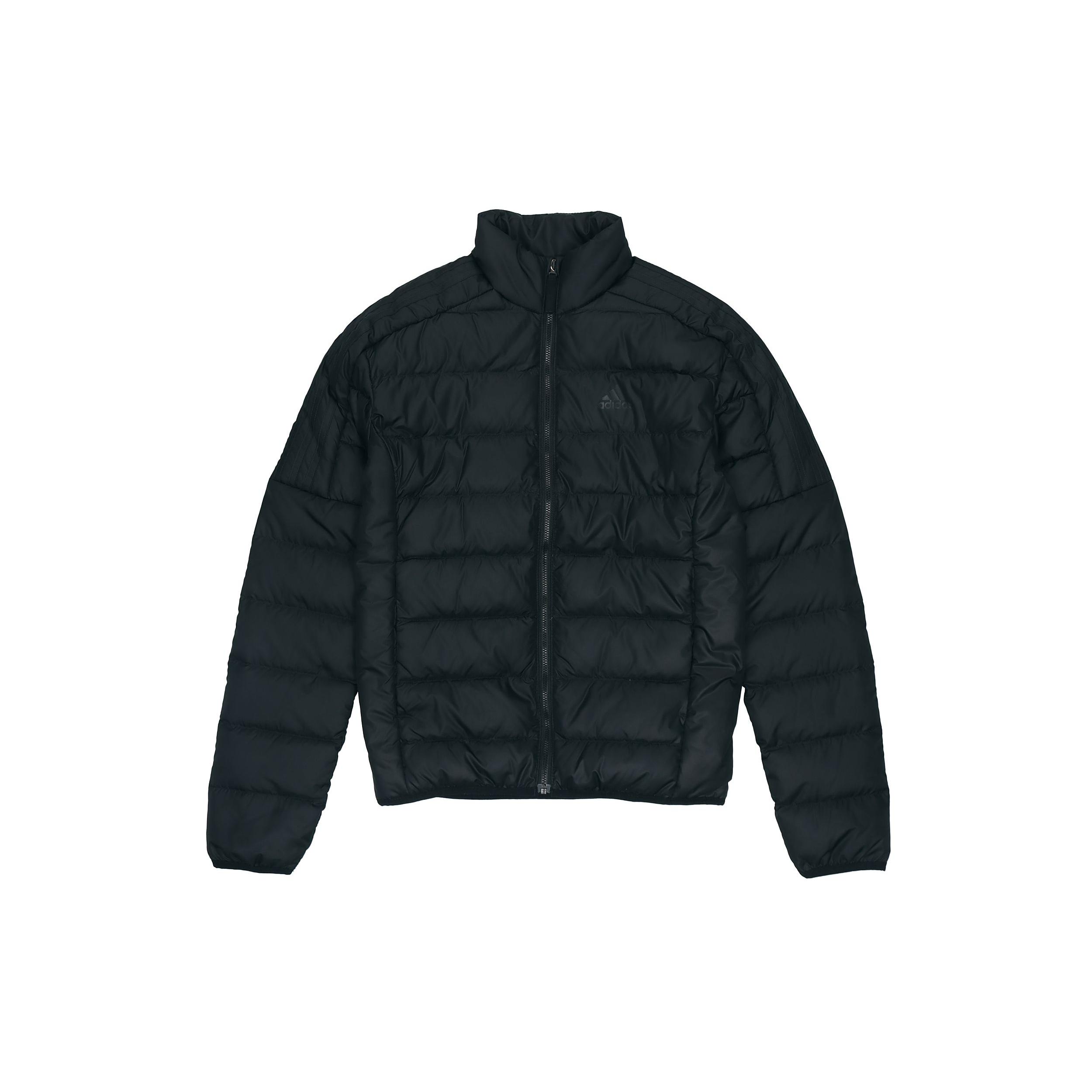 

Новая пуховая куртка Adidas Зимняя мужская Черная H15959 S