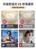 Led Master Bedroom Lamp French Retro Cream Style New Full Spectrum Eye Protection High Visibility Children's Room Ceiling Light