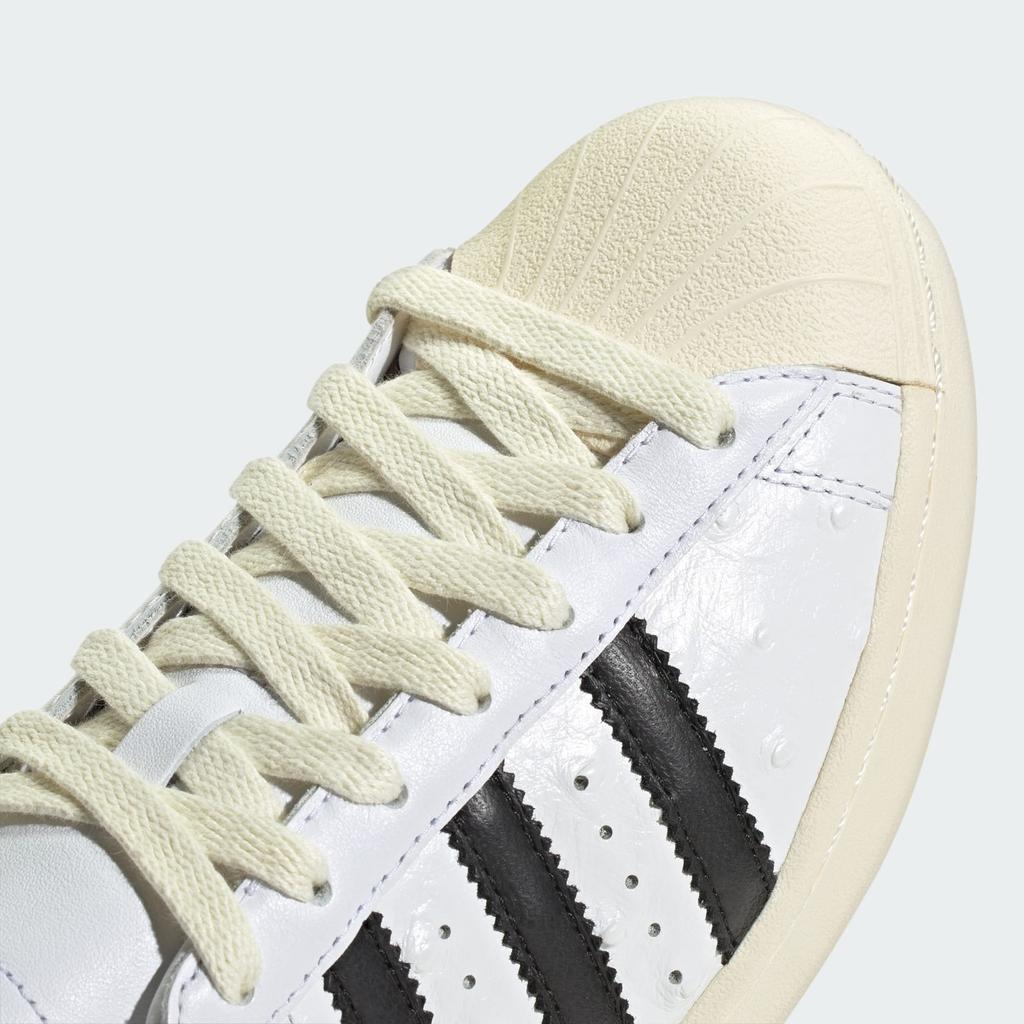 JH5709 adidas Originals Superstar Vintage Cloud White Core Black Cream(Women's)