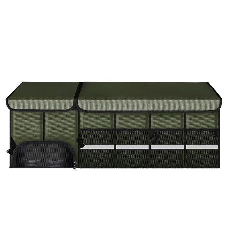Car Trunk Organizer and Shoe Storage Box