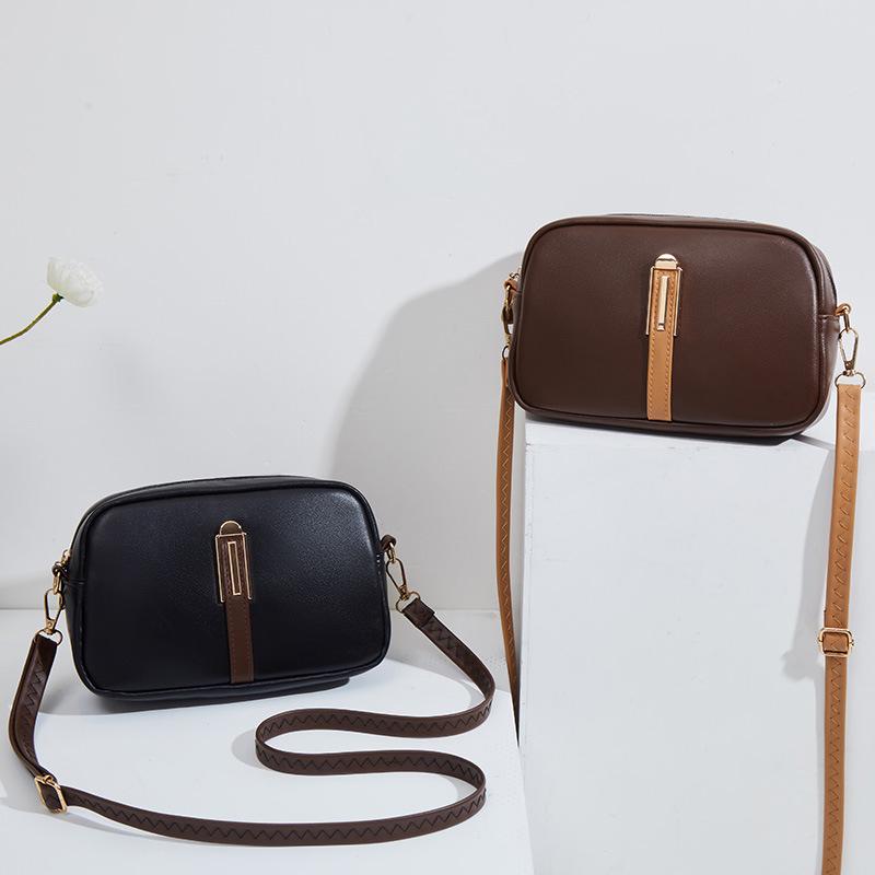 Popular 2025 Women's Luxury Crossbody Cell Phone Bags - Chic Japanese & Korean Design