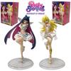 20cm Panty  Stocking with Garterbelt Anime Figure Panty·Anarchy Action Figure Cute Stocking·Anarchy Figurine PVC Collection Toy