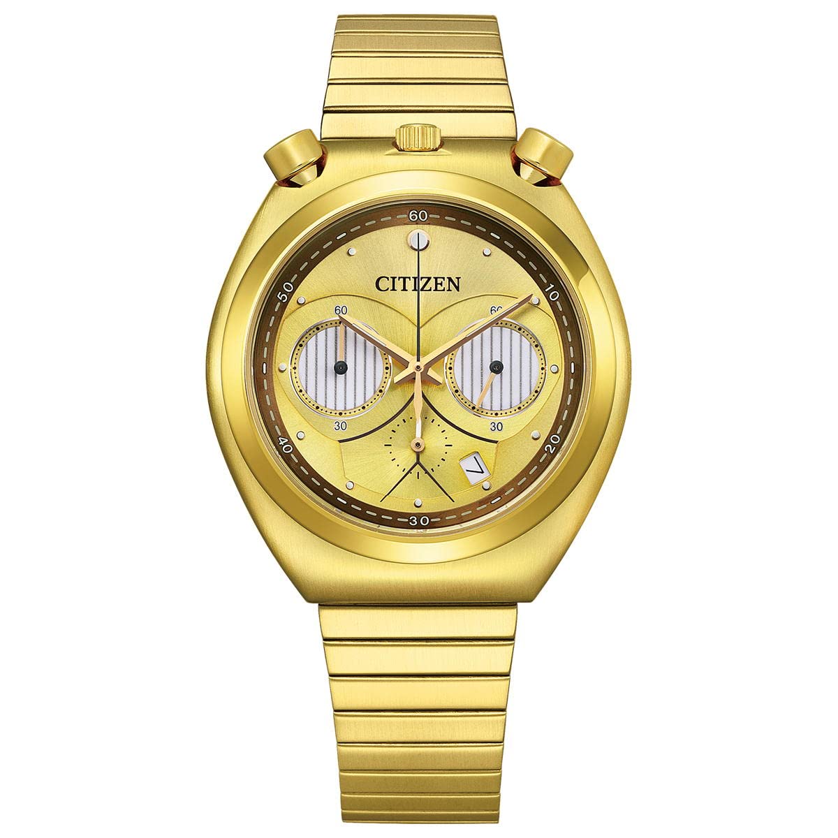 

CITIZEN Citizen Record Label Tsuno Chrono Star Wars Special Store Handling Limited Model Watch CITIZEN RECORD LABEL TSUNO CHRONO STAR WARS [Citizen]