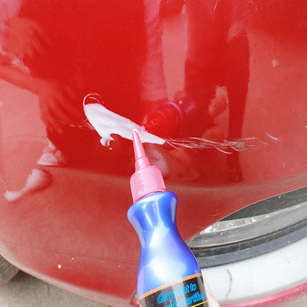 New Scratch Repair Agent Viscous Type 100ml Car Surface Paint Scratch Repair Agent Cleaning and Washing